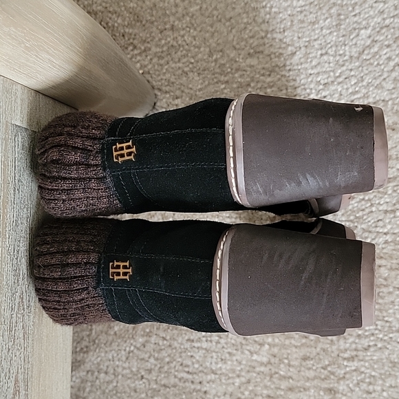 Tommy Hilfiger boots - Picture 6 of 6